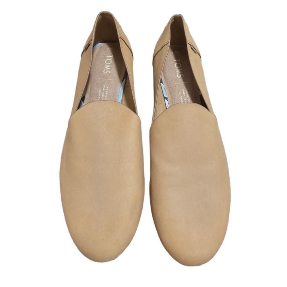 TOMS Darcy Flats Women's Shoes SZ 7